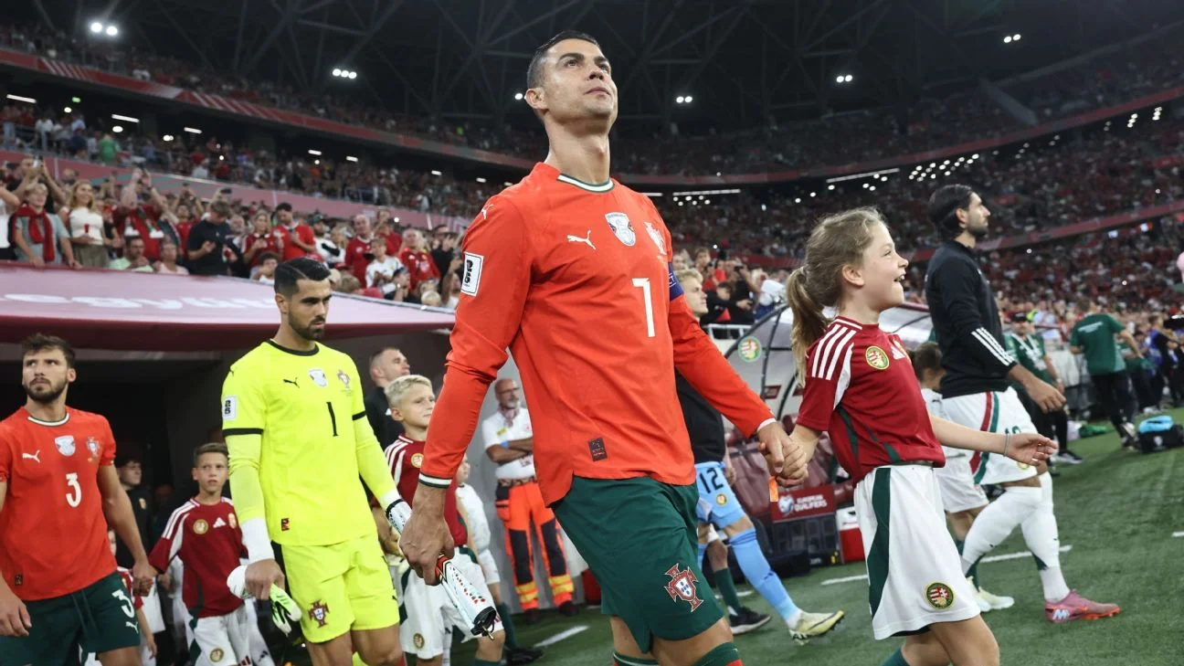 img of Cristiano y Cancelo lideran un triunfo agónico en Budapest